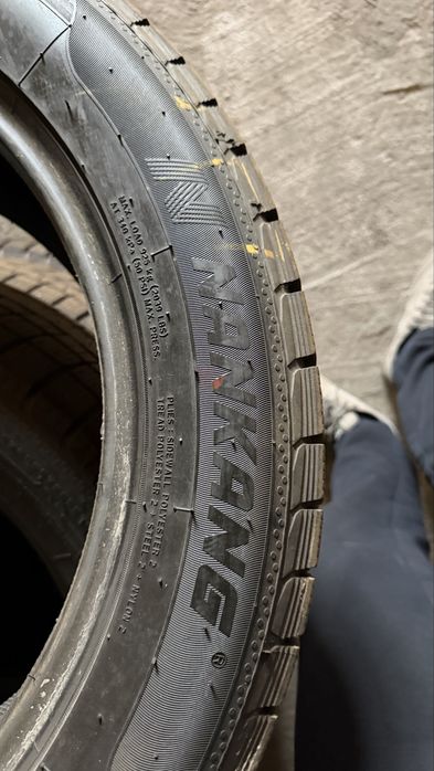235/55r19 Nankangновый