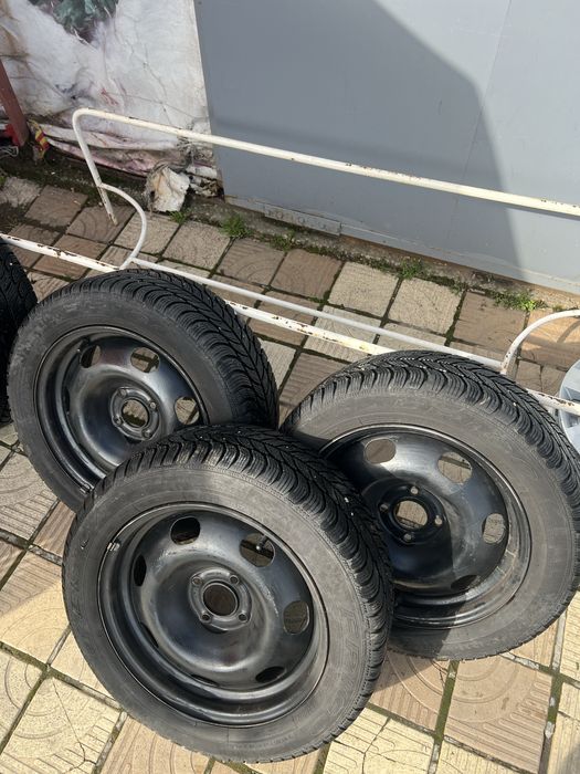 Джанти , гуми , тасове Berlingo/ Partner