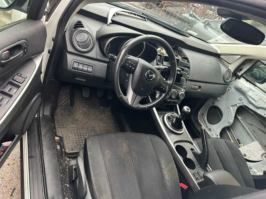 Mazda CX-7 2.2D / Мазда ЦХ 7 2011 година на части