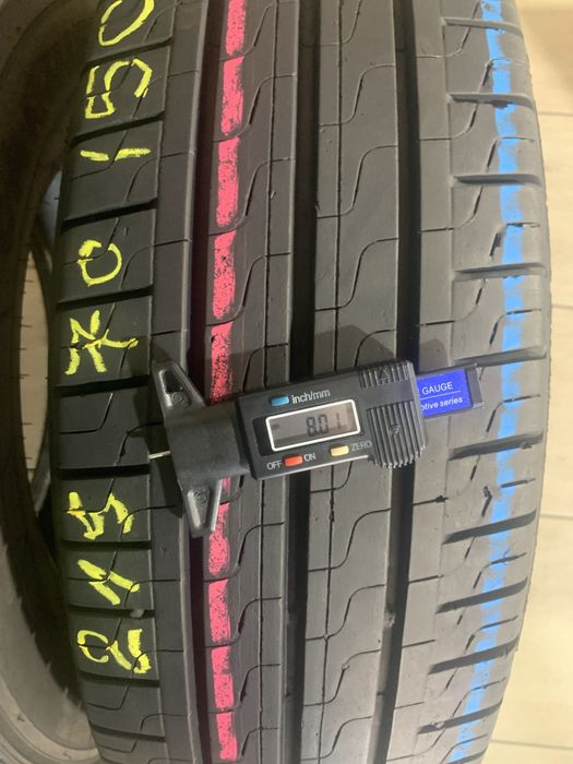 215 70 15C Pirelli de vară