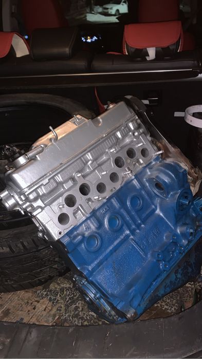 Двигатель 8 клапан ваз 1.5