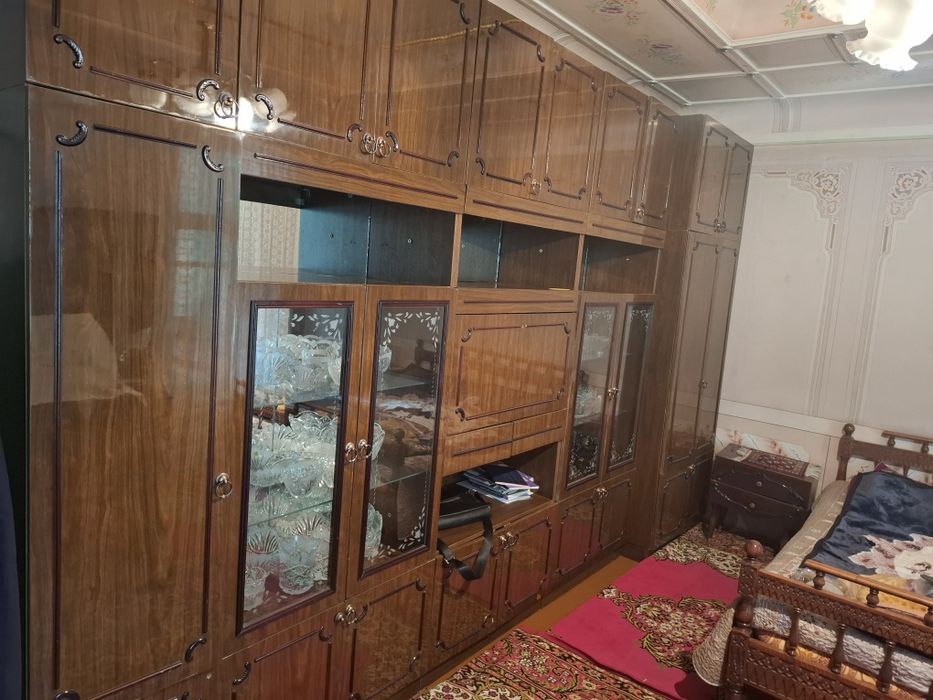 Стенка в хорошем состоянии,  цена договорная, б.у