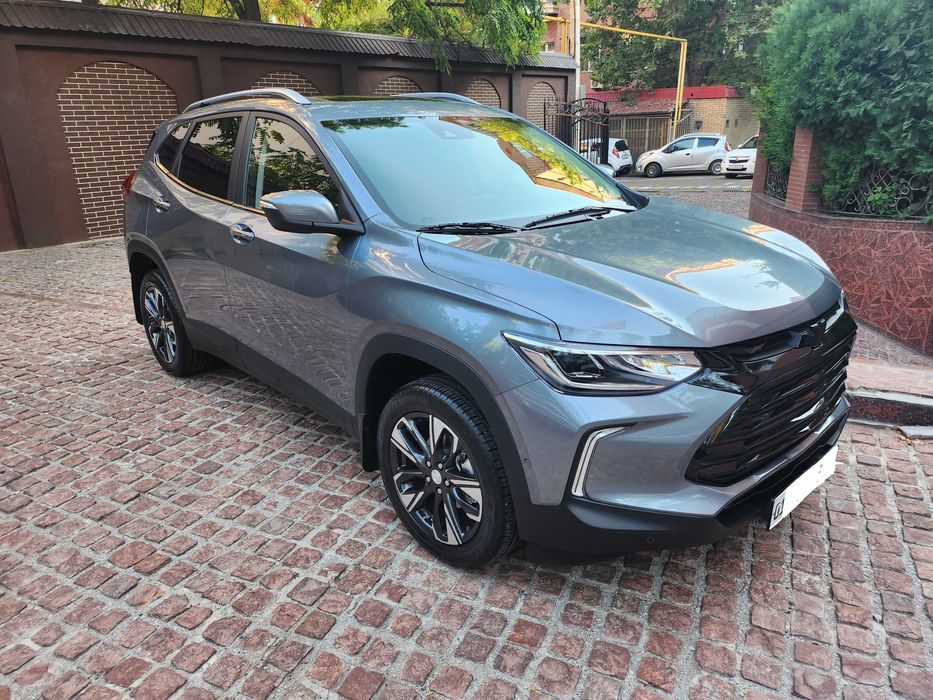 Продается Tracker 2 Premier Цвет Сатин Мокрый асфальт 2023 года выпуск