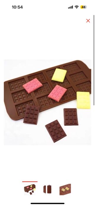 Силиконовые формы