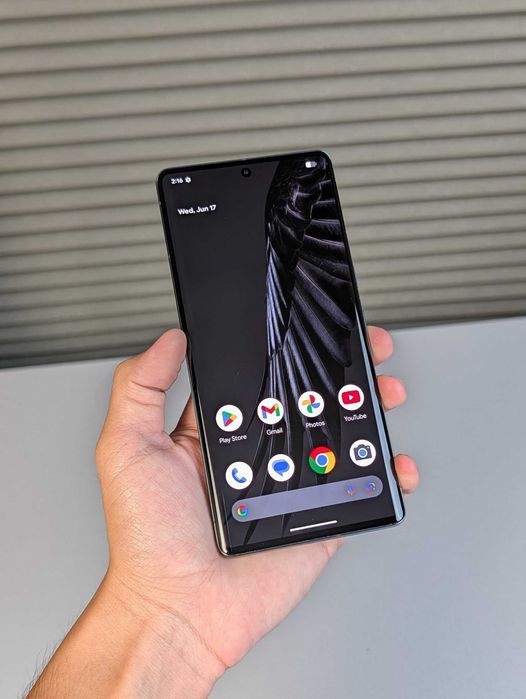 Google Pixel 7 Pro (256GB) Obsidian Black