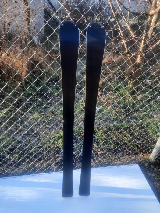 карвинг ски VOLKL  RTM 7,4   142см.