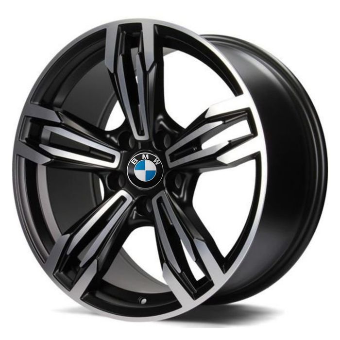 Jante 17 BMW F10 F30  X1  X3  X4 Styling M 5 x 120 R17