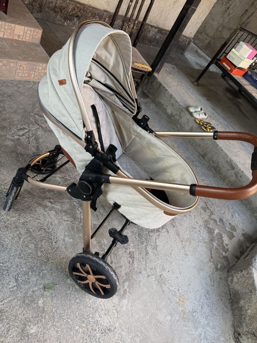 Детская коляска, Шымкент