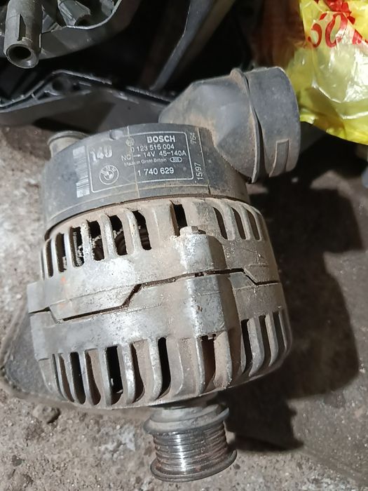 Радиатор АКПП бмв е38 и другое