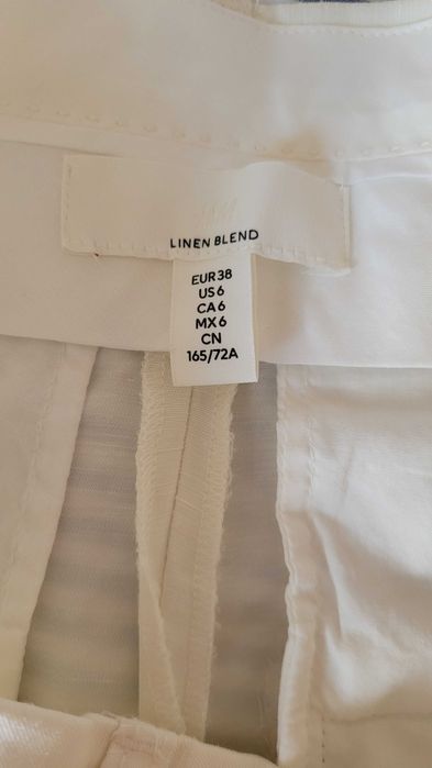 PANTALONI BERMUDE ALBI