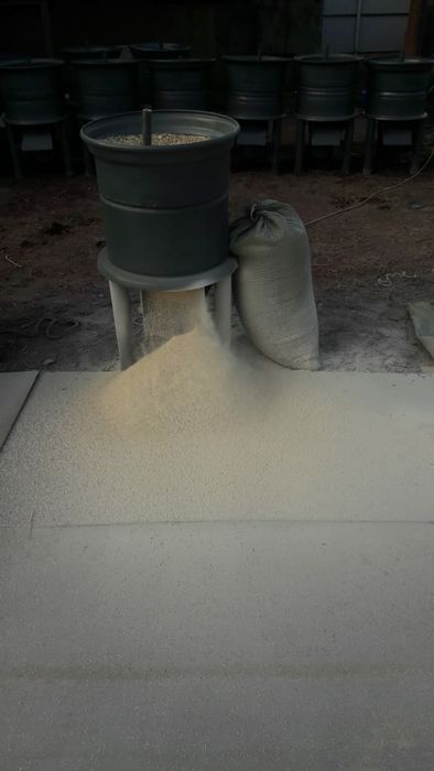 Зерно Дробилка  3в1. Дробит всё