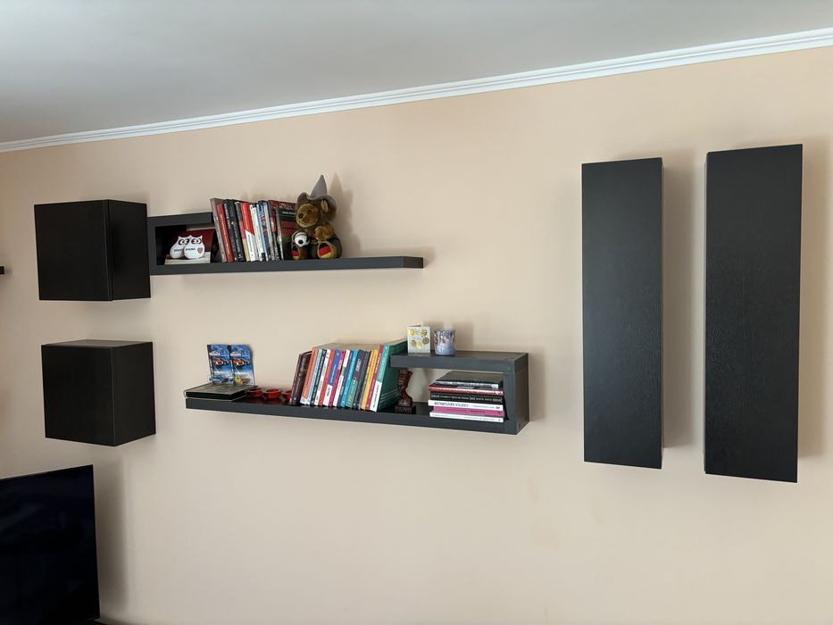 Set complet mobila de living modern solid(pal dublat)
