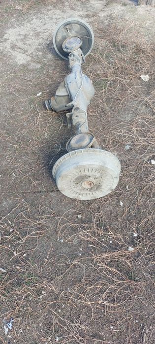 Мост,редуктор ваз 2101