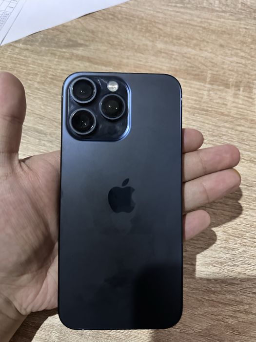 Iphone 15 Pro Max 256 GB Емкость 89