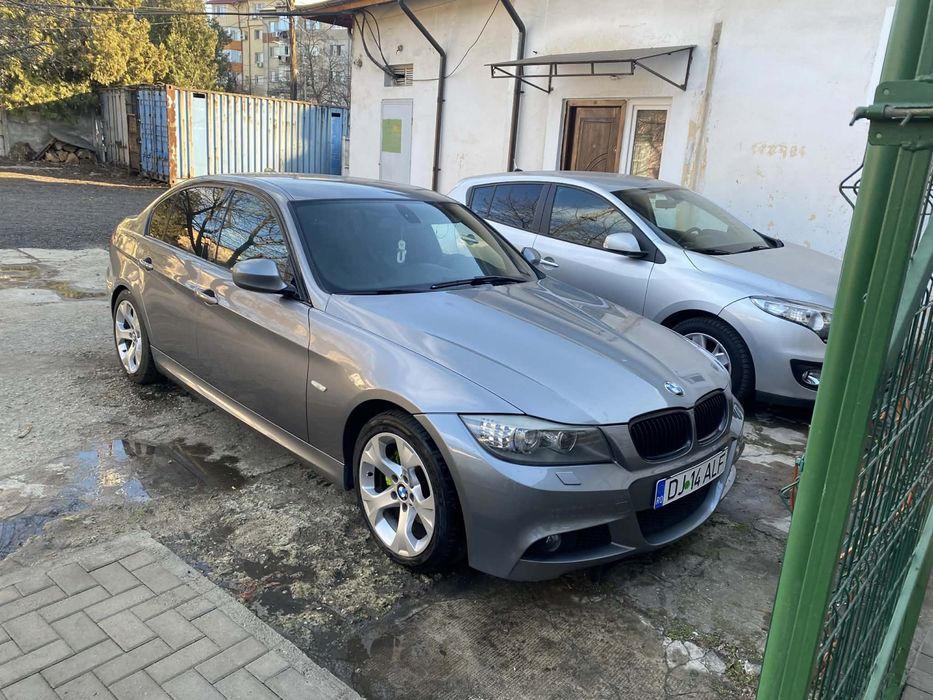 Bmw e90, 2.0d , 184 cp