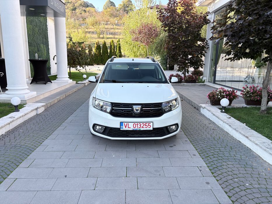 Dacia Logan MCV