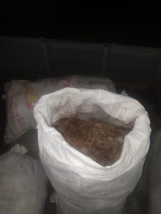 Продам навоз конина Срочно