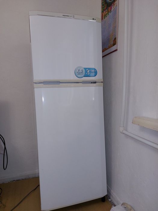Холодильник LG.No frost.