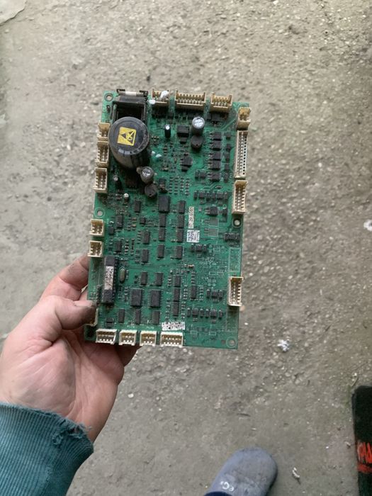 Vand piese de zanusai si wittenborg7100