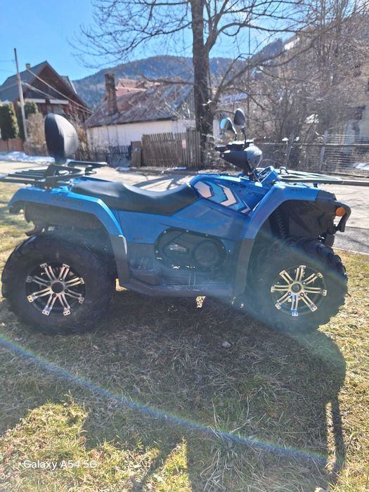 Vând Atv Cf moto 450l