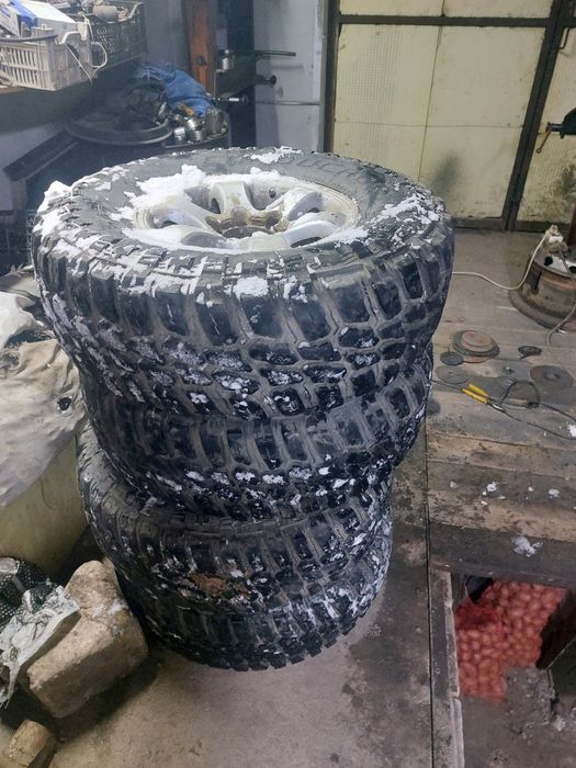 Ленд крузер 80 болшектенеди.