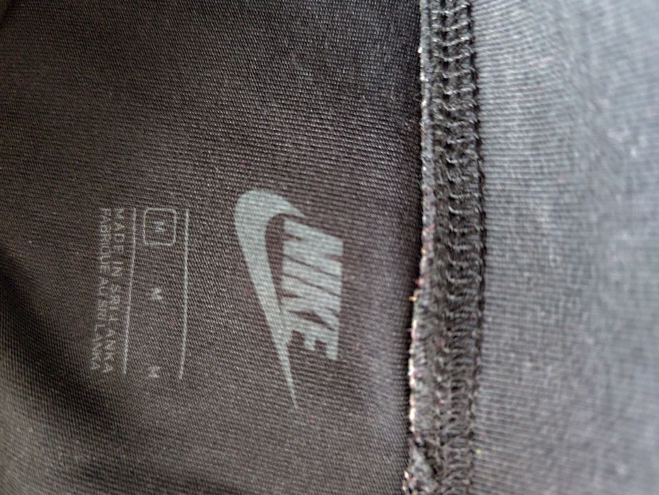 Дамски памучен  клин NIKE
