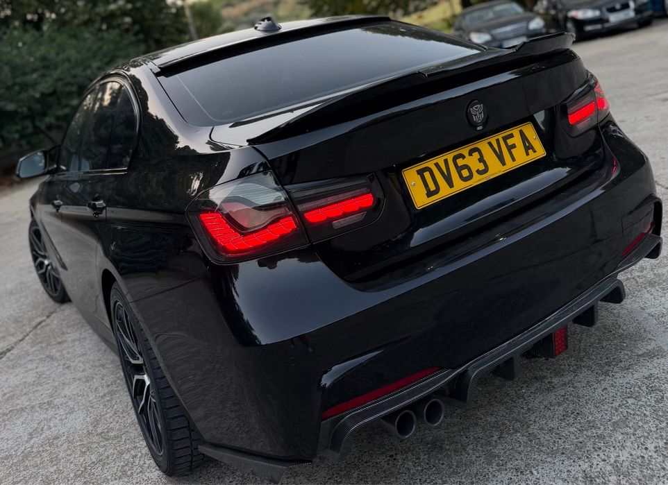 BMW 3 Series 2014 — imagine 4