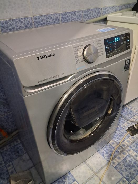 Стиральная машина