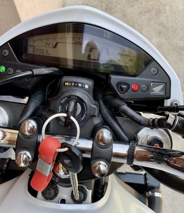 Honda Hornet ABS 2011