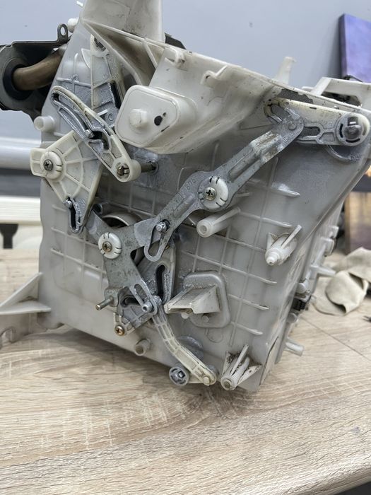 Ремонт автопечек заслонок