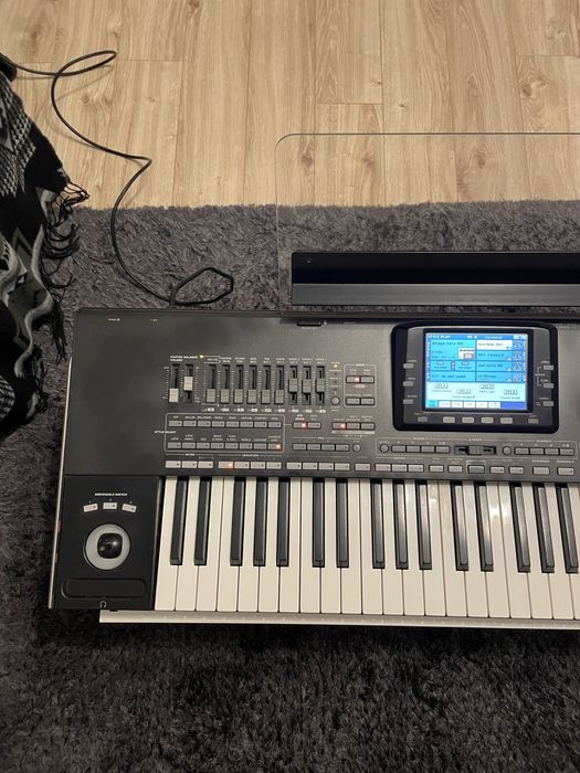 Korg Pa 3X 61 clape, 256 RAM