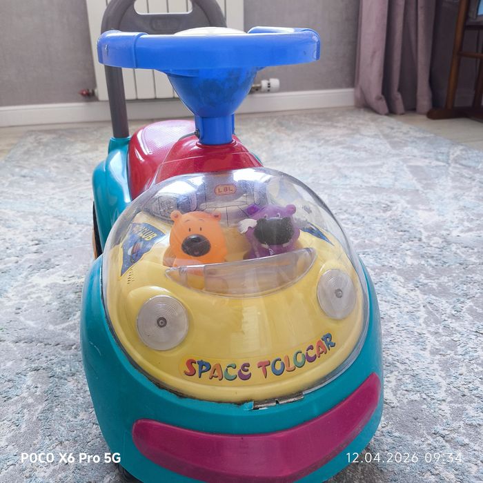 Продам толокар в отличном состояний