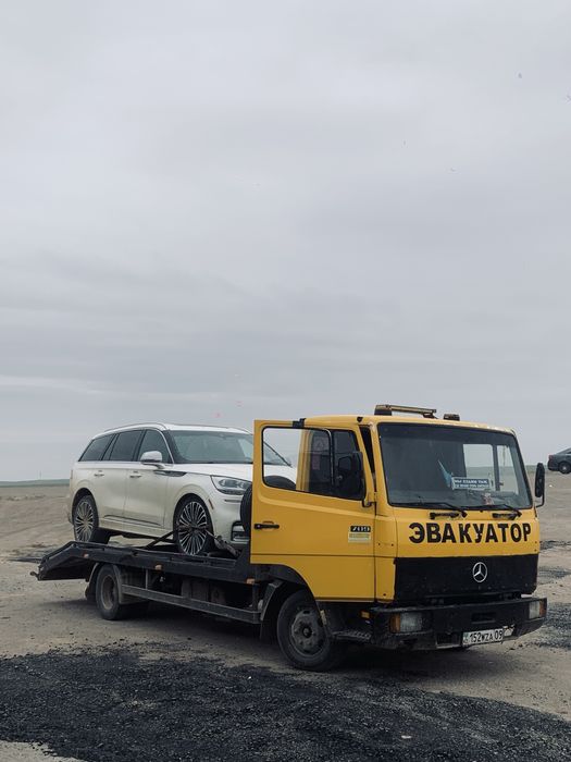 Балхаш эвакуатор