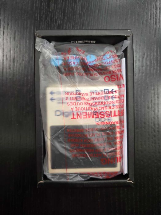 Продам педаль BOSS DD-8