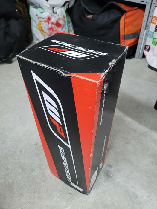 Комплект пружини окачване UP на KTM 690 SMC R