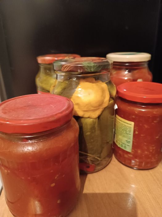 Продам соленья..