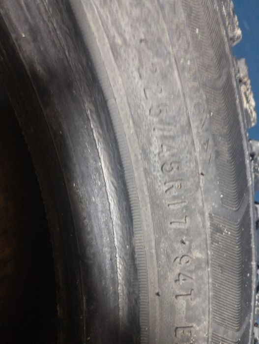Продам 225/45 R17