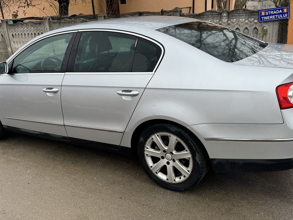 Wv pasat b6,bmp 2006