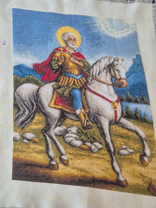 Гоблен Св. Мина.