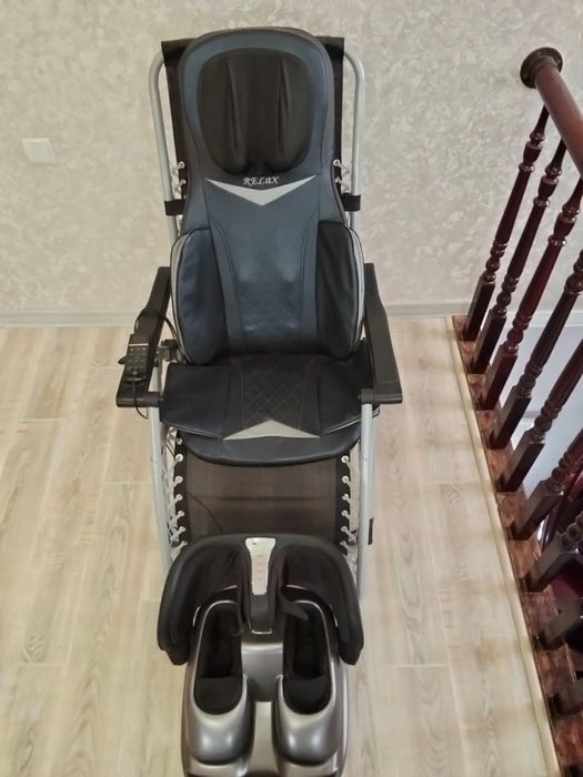 Массажер для ног и спины