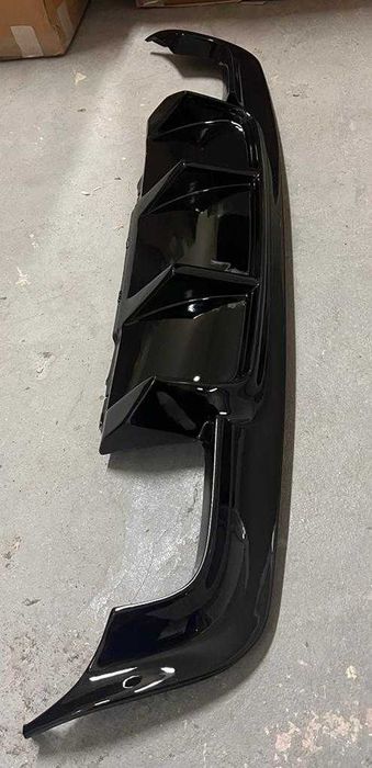 Difuzor Bara Spate BMW E60 Seria 5 Bucuresti Sectorul 6 • OLX.ro