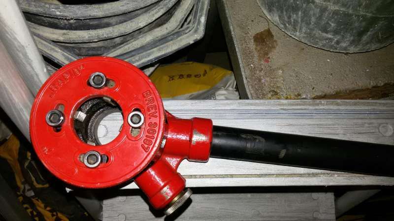 Винтонарез 1 цол