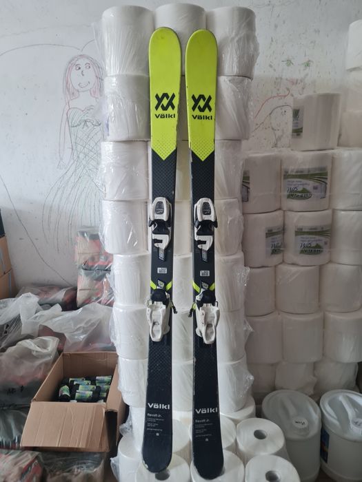 Ски VOLKI за фрирайд р-р 138см.