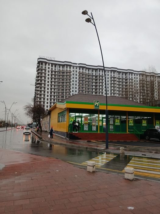 Xon Saroy Zo'rsan (6 Б блок)