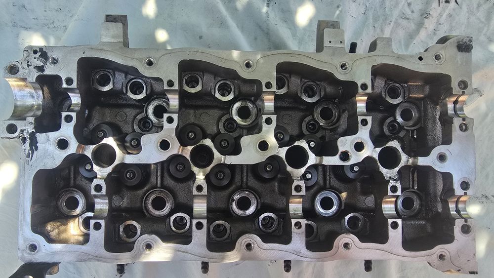 2 двигателя на части Tucson 1.7 CRDI euro6 D4FD