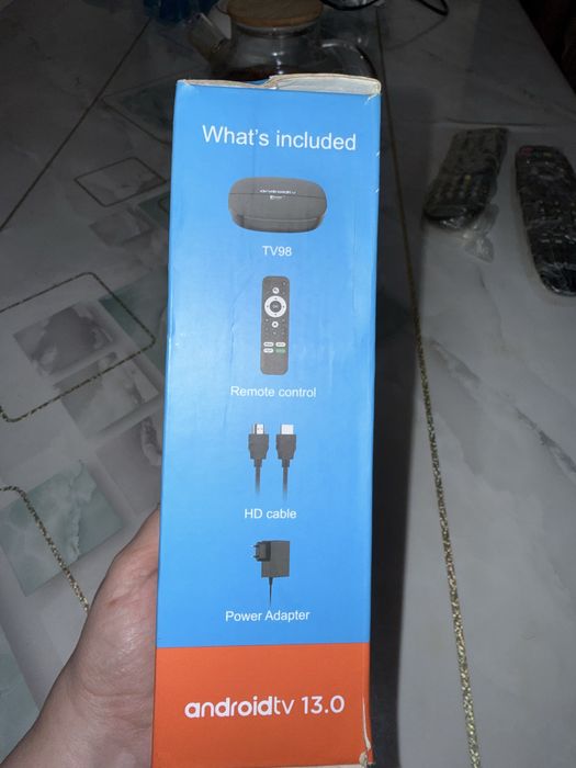 Смарт приставка