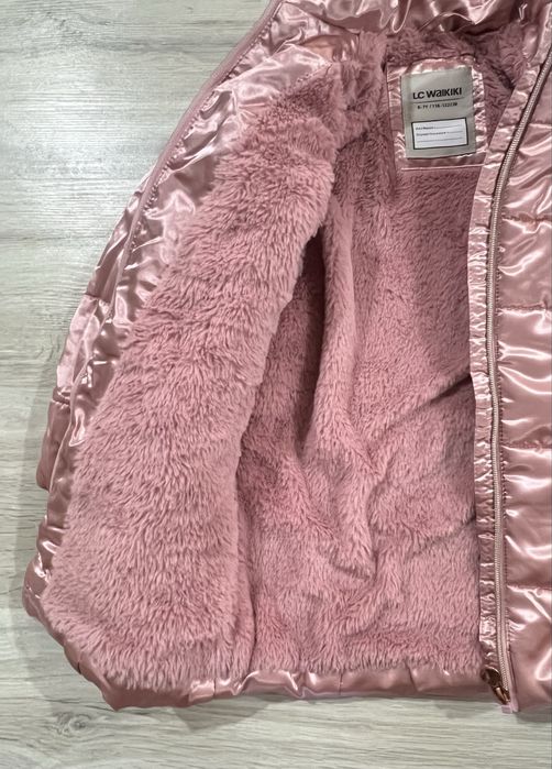 Куртка для девочки