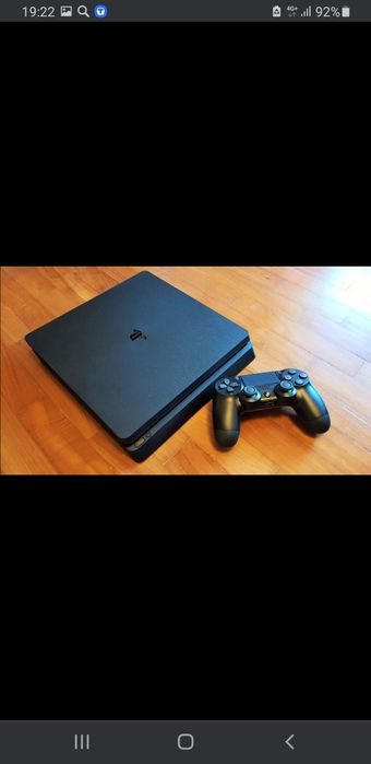 Продам ПРОШИТУЮ sony ps 4 slim