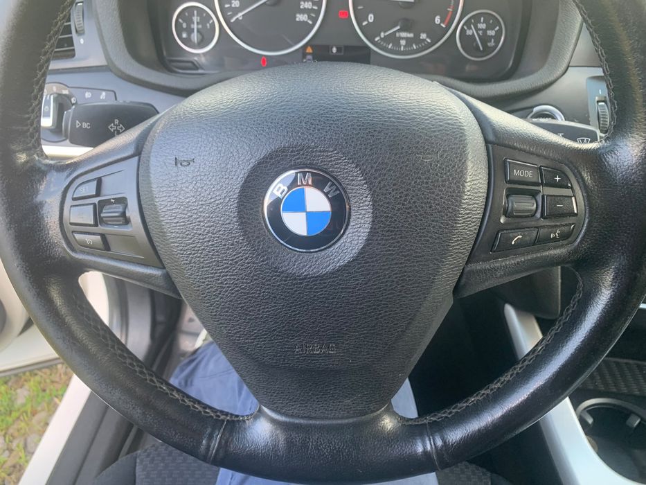 Bmw X3 ,2.0dXDrive184Cp.4x4