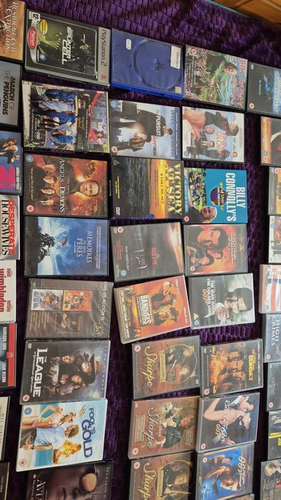 Vand dvd cu filme